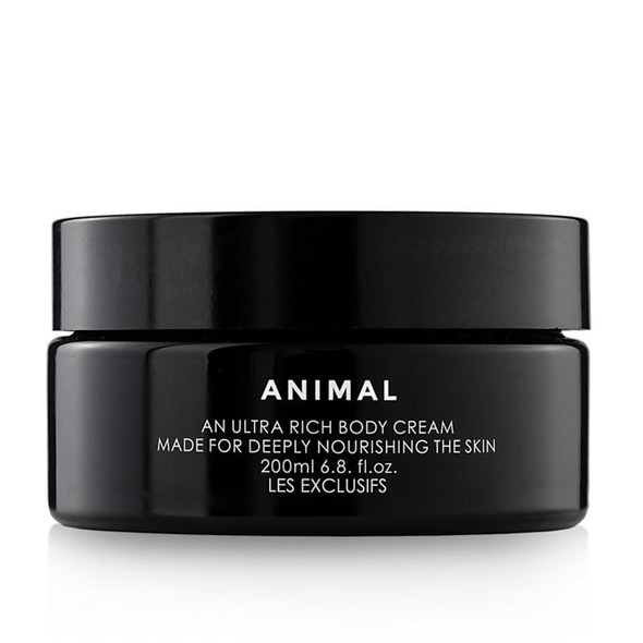 Morph BODY CREAM ANIMAL 200ML 