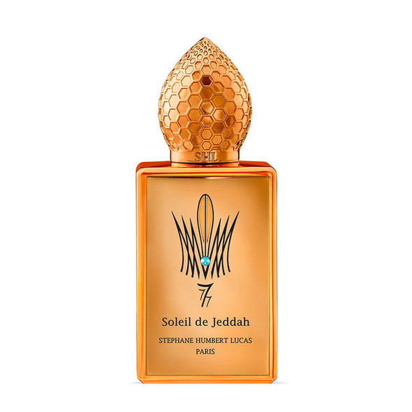 Stephane Humbert Lucas Soleil de Jeddah Mango Kiss EDP 