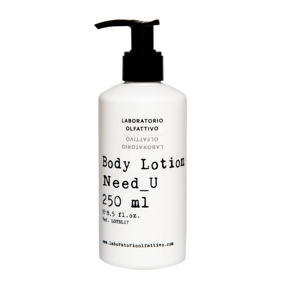 Laboratorio Olfattivo Need_U Body Lotion 250ml 