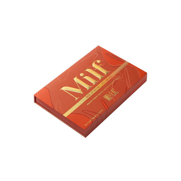 Mulac Cosmetics M.I.L.F. Palette Ombretti 