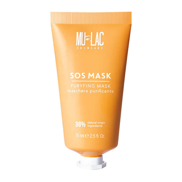 Mulac Cosmetics SOS Mask 75ml 