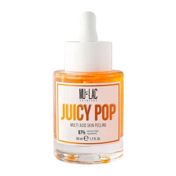 Mulac Cosmetics Juicy Pop Peeling 50ml 