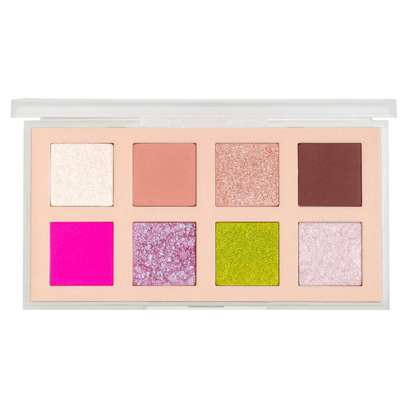 Mulac Cosmetics Palette Neonude by Giorgia Soleri 