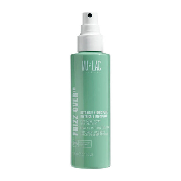 Mulac Cosmetics Frizz Over Trattamento Intensivo 150ml 