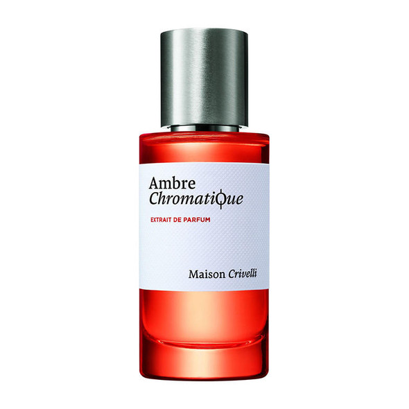 Maison Crivelli Ambre Chromatique extrait de parfum 50ml 