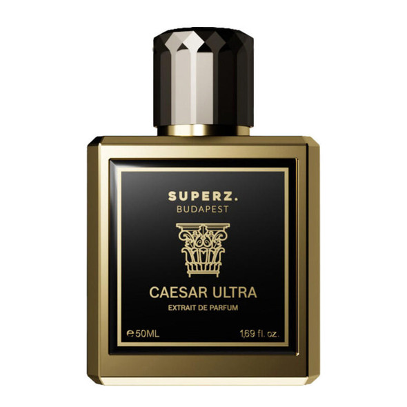 SUPERZ.BUDAPEST  Caesar Ultra extrait de parfum 50ml 