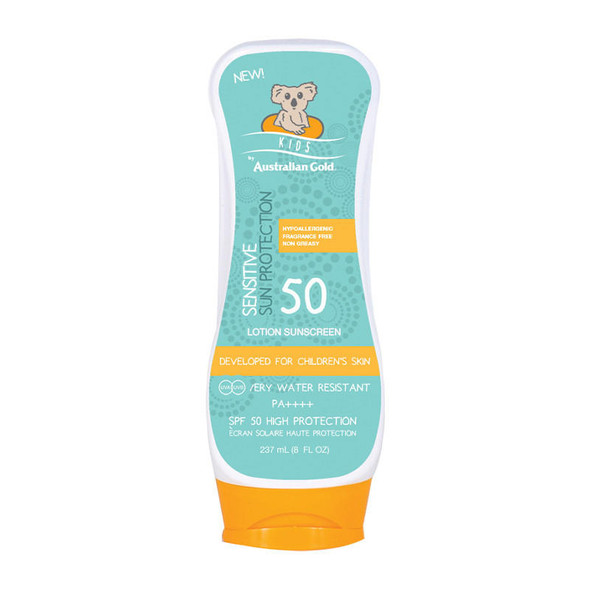 Australian Gold SPF 50 LOTION KIDS/BAMBINI 237ml 