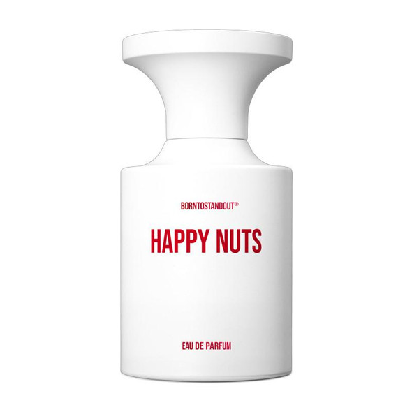 BORNTOSTANDOUT Happy Nuts EDP 50ml 