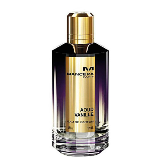 Mancera AOUD VANILLE Eau de Parfum