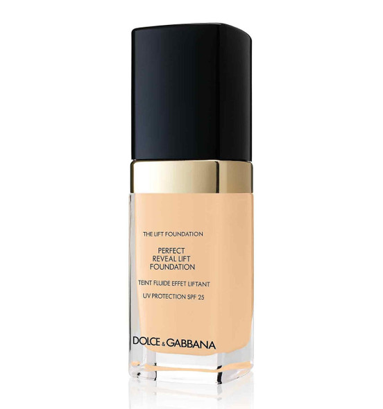 Dolce and Gabbana DOLCE and GABBANA REVEAL THE LIFT FOUNDATION 30ML