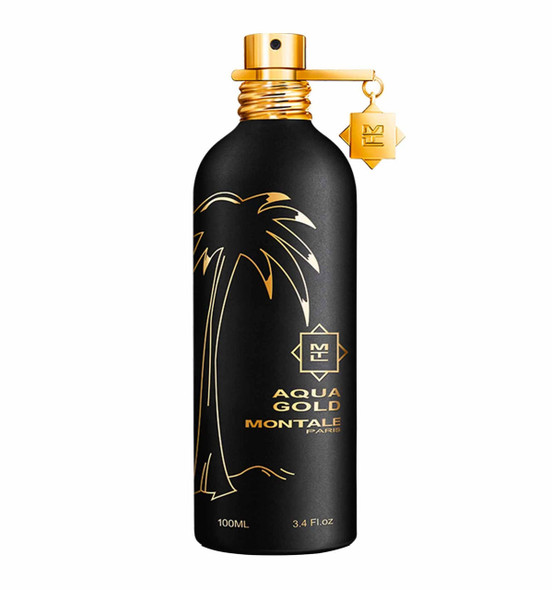 Montale Paris AQUA GOLD EAU DE PARFUM 100 ML