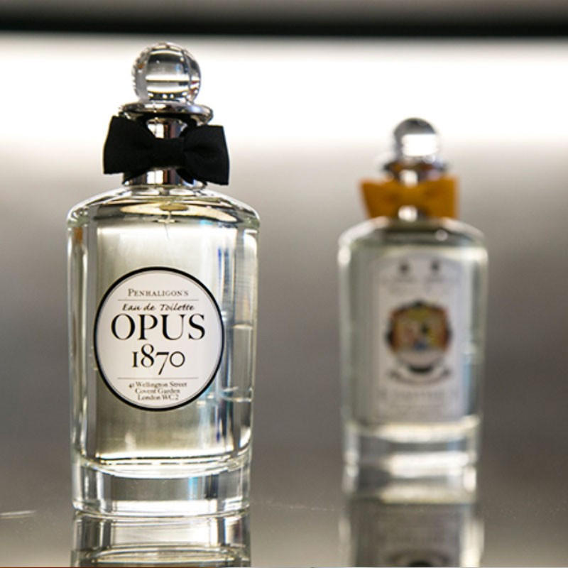 PENHALIGON’S OPUS 1870 EAU DE TOILETTE Opus 1870 Penhaligon&#039;s zapach - to perfumy dla