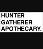 Hunter Gatherer Apothecary 