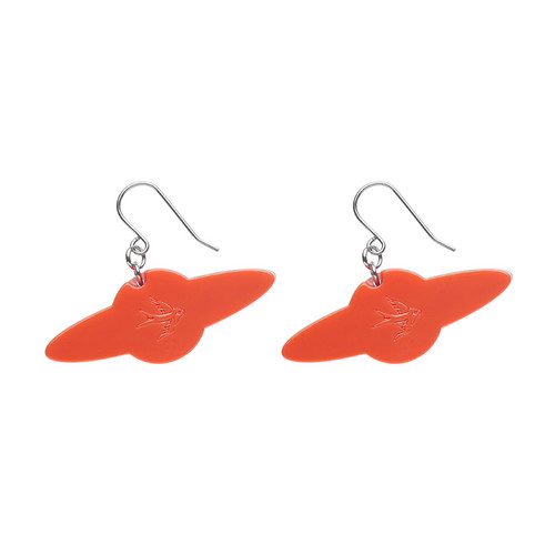 EW Mission to mars : Beam me Up earrings