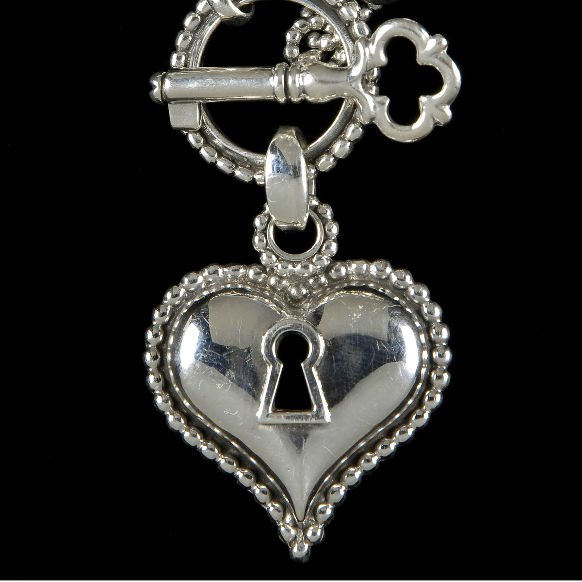 Create your own Crystal Key to my Heart Necklace by ArtByStarlaMoore on  DeviantArt