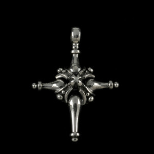 This stunning handmade Sterling Silver Cross draws inspiration from the awe-inspiring architecture of La Sagrada Familia, seamlessly blending the organic, flowing lines and intricate detail. Handmade in the USA. 100% Guarantee. Call or text 941-302-9594. www.BowmanOriginals.com This stunning handmade Sterling Silver Cross draws inspiration from the awe-inspiring architecture of La Sagrada Familia, seamlessly blending the organic, flowing lines and intricate detail. Handmade in the USA. 100% Guarantee. Call or text 941-302-9594. www.BowmanOriginals.com
