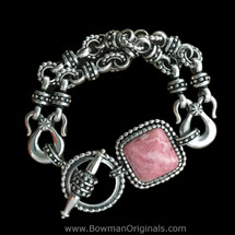 The Metaphysical Properties of Rhodochrosite The Metaphysical Properties of Rhodochrosite