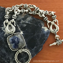 Sodalite: The Stone of Clarity, Truth, and Inner Strength