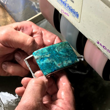 Belt Buckle Start Up !