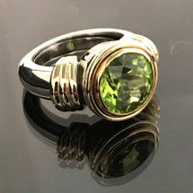 Peridot: The Gem of Sunlit Whispers and Eternal Renewal