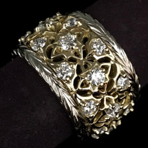 Making a Custom Filigree Ring