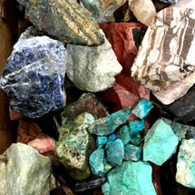 Minerals ... and their metaphysical appeal.