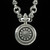 This exquisite handmade Sterling Silver Sundial Necklace is a timeless piece of wearable art. Handmade in the USA. 100% Guarantee. 941-302-9594. www.BowmanOriginals.com This exquisite handmade Sterling Silver Sundial Necklace is a timeless piece of wearable art. Handmade in the USA. 100% Guarantee. 941-302-9594. www.BowmanOriginals.com