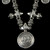 Creating a timeless piece that blends nautical charm with a hint of pirate lore this handmade Sterling Silver Galleon Necklace is perfect for those who treasure history and bold, evocative jewelry. USA. Call or text 941-302-9594. www.BowmanOriginals.com Creating a timeless piece that blends nautical charm with a hint of pirate lore this handmade Sterling Silver Galleon Necklace is perfect for those who treasure history and bold, evocative jewelry. USA. Call or text 941-302-9594. www.BowmanOriginals.com