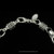 Achilles Chain Link Bracelet in Sterling Silver by Bowman Originals, handmade in Sarasota, FL, clasp view

