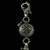 Key Chain engraved in Silver  and Gold handmade by Bowman Originals, USA Key Chain engraved in Silver  and Gold handmade by Bowman Originals, USA