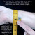 Wrist Sizing Guidelines for Laurel Leaf Hook Bracelets by Bowman Originals