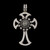 This Sterling Silver Viking inspired cross  making it a perfect choice for those who appreciate bold, meaningful jewelry as a statement piece or a symbol of protection and honor. Handmade in the USA. Call or text 941-302-9594. www.BowmanOriginals.com This Sterling Silver Viking inspired cross  making it a perfect choice for those who appreciate bold, meaningful jewelry as a statement piece or a symbol of protection and honor. Handmade in the USA. Call or text 941-302-9594. www.BowmanOriginals.com