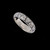 Acanthus Ring Band. Sterling Silver. 4mm wide. Shown Size 7. Handmade in the Bowman Originals Workshop in Sarasota, Fl. v/t  941-302-9594.
 Acanthus Ring Band. Sterling Silver. 4mm wide. Shown Size 7. Handmade in the Bowman Originals Workshop in Sarasota, Fl. v/t  941-302-9594.