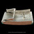 Inlaid Belt Buckle | Sterling Silver | Select Your Stones Inlaid Belt Buckle | Sterling Silver | Select Your Stones