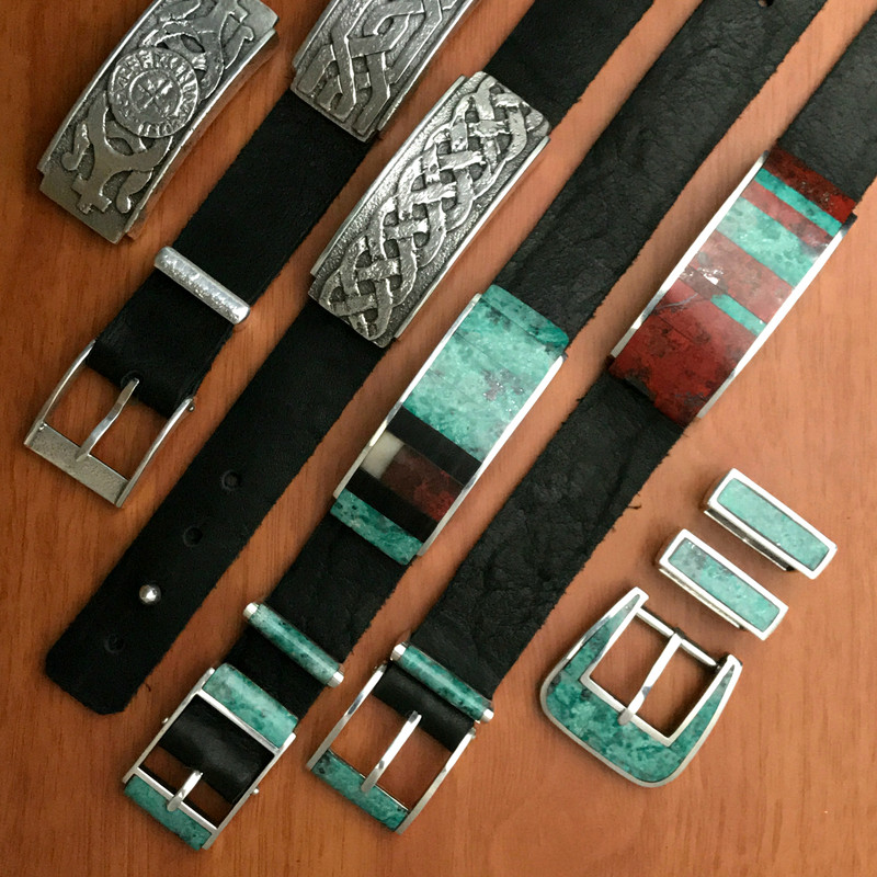 Interchangeable Slide Bracelets