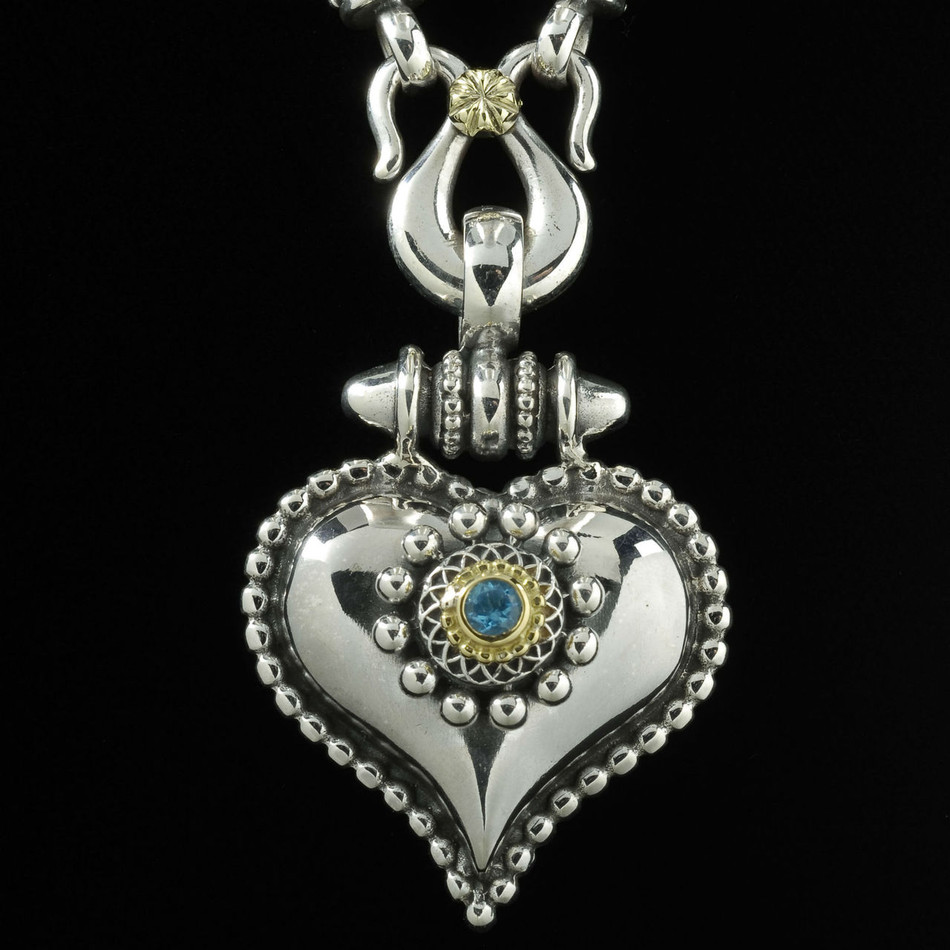 【HANAさま専用】ALL BLUESシルバー925MOTO NECKLACE 41c8AS0BlIL.jpg_BO30,255,255,