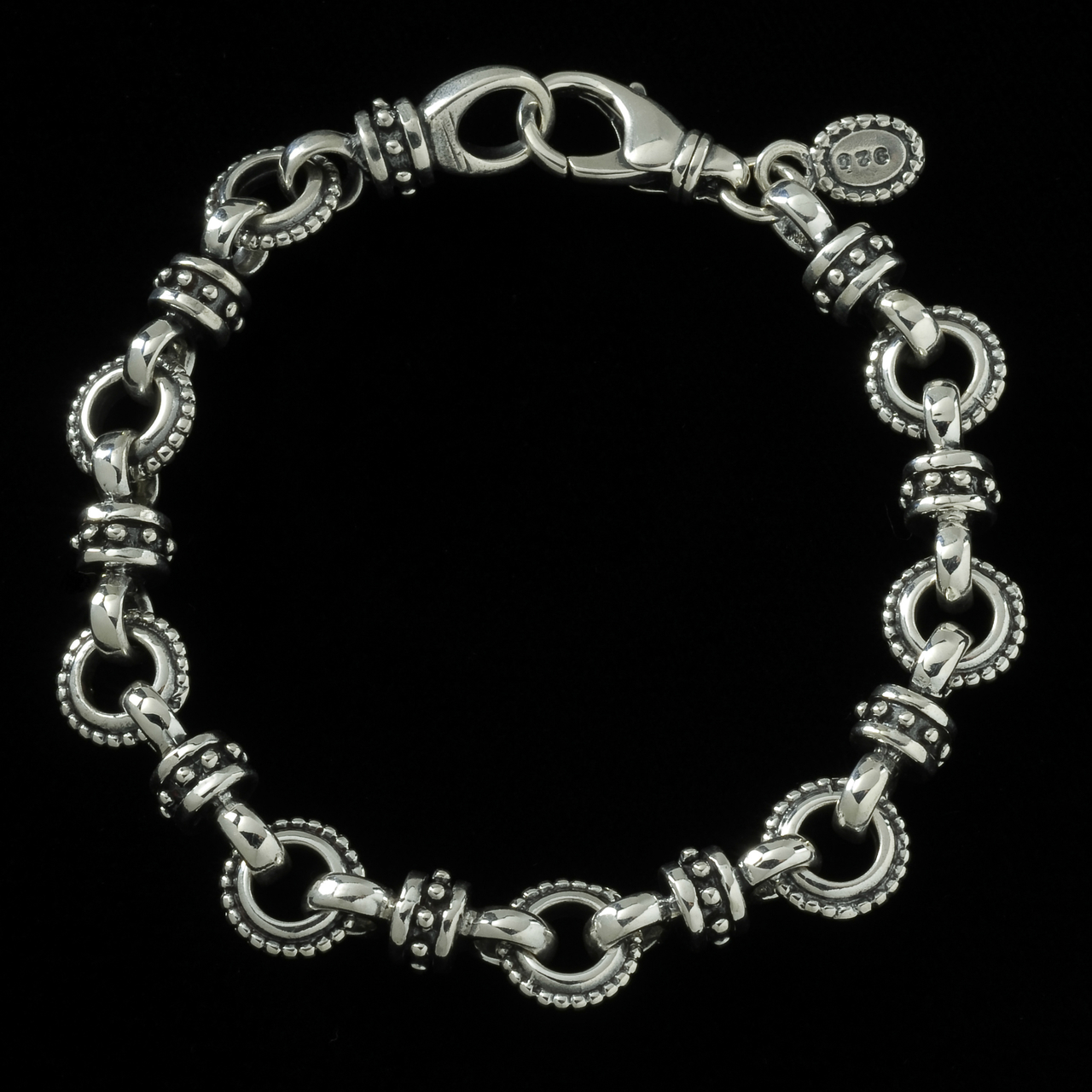 Bracelets | Silver brazalets | Original jewels | Handmade jewelry