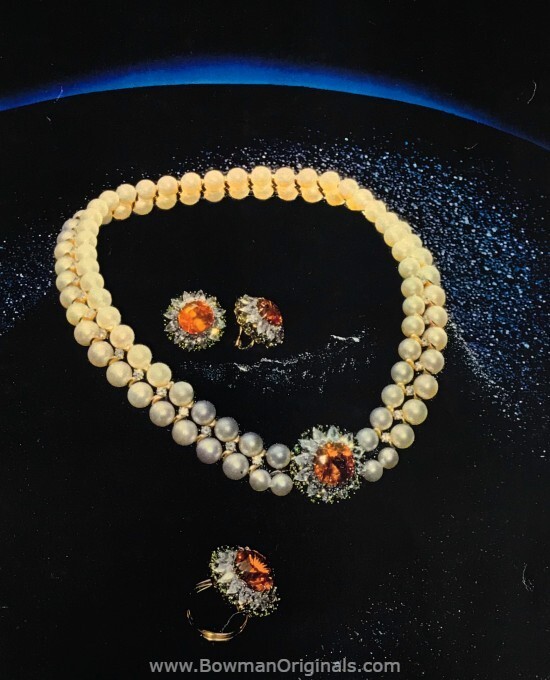 Orange Sapphire Suite