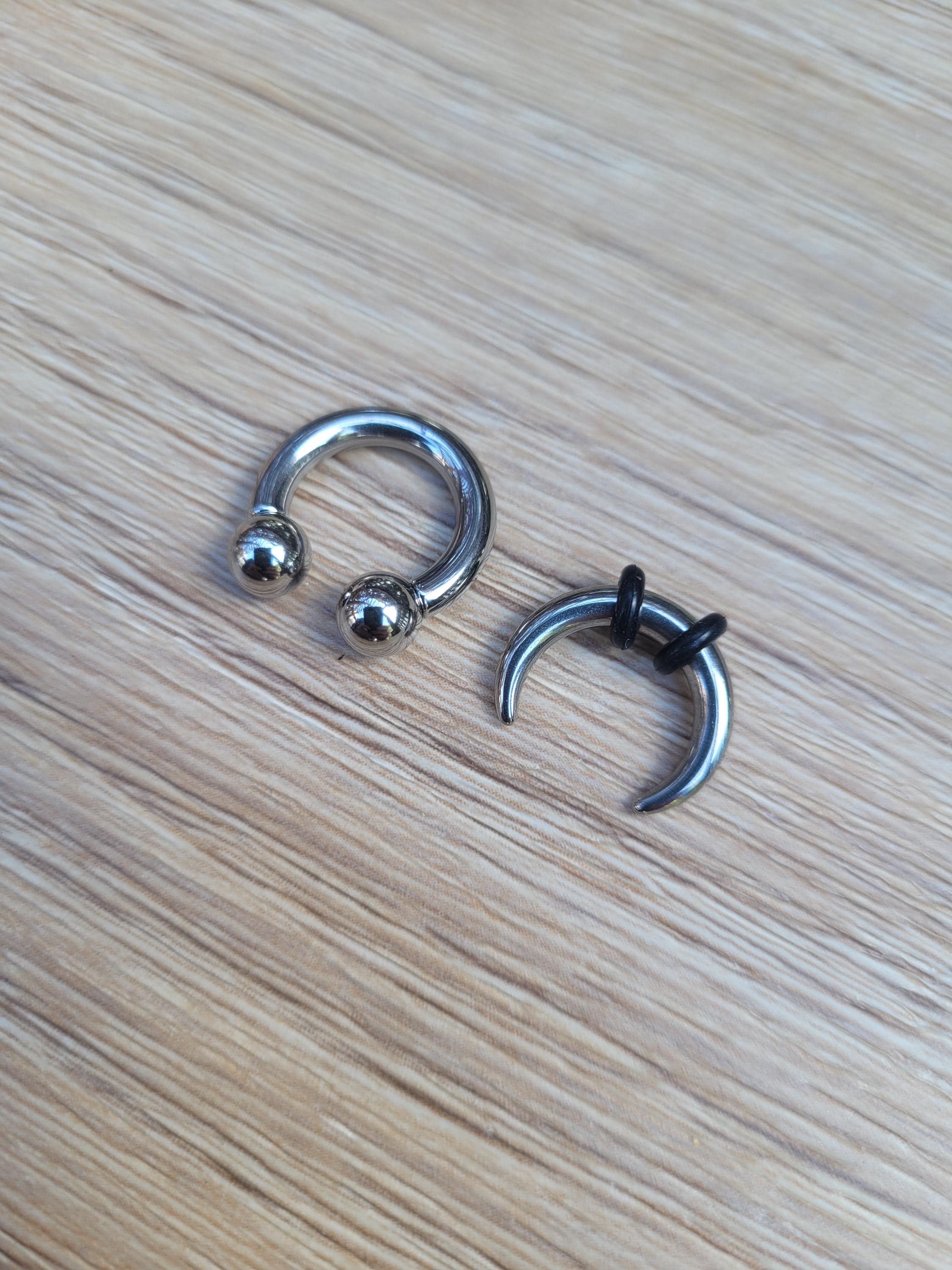 クライミー HORSE SHOE SILVER PIERCE クライミー HORSE SHOE SILVER PIERCE クライミー HORSE SHOE