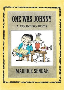 One Was Johnny Board Book: A Counting Book By Maurice Sendak - Board Books One Was Johnny Board Book: A Counting Book By Maurice Sendak - Board Books