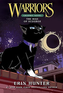 Warriors: The Rise of Scourge: Warriors Full-Color Adventure By Erin Hunter - Paperback Warriors: The Rise of Scourge: Warriors Full-Color Adventure By Erin Hunter - Paperback