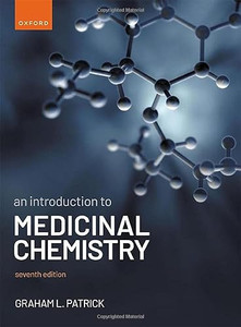 An Introduction to Medicinal Chemistry By Graham L. Patrick - Paperback An Introduction to Medicinal Chemistry By Graham L. Patrick - Paperback
