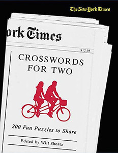The New York Times Crosswords for Two By The New York Times - Paperback The New York Times Crosswords for Two By The New York Times - Paperback