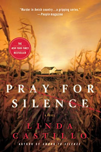 Pray for Silence: A Kate Burkholder Novel By Linda Castillo - Paperback Pray for Silence: A Kate Burkholder Novel By Linda Castillo - Paperback