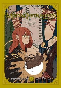 The Mortal Instruments: The Graphic Novel, Vol. 4 By Cassandra Clare - Paperback The Mortal Instruments: The Graphic Novel, Vol. 4 By Cassandra Clare - Paperback