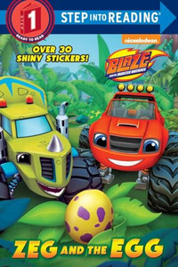 Zeg and the Egg (Blaze and the Monster Machines) By Mary Tillworth - Paperback Zeg and the Egg (Blaze and the Monster Machines) By Mary Tillworth - Paperback