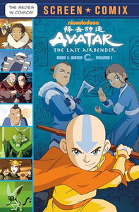 Avatar: The Last Airbender: Volume 1 (Avatar: The Last Airbender) By Random House - Paperback Avatar: The Last Airbender: Volume 1 (Avatar: The Last Airbender) By Random House - Paperback