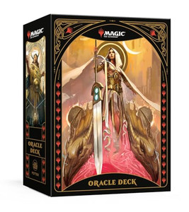 The Magic: The Gathering Oracle Deck: A 52-Card Deck and Guidebook: Oracle Cards By Magic the Gathering - Other The Magic: The Gathering Oracle Deck: A 52-Card Deck and Guidebook: Oracle Cards By Magic the Gathering - Other