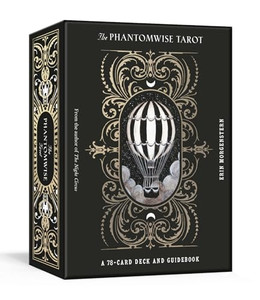 The Phantomwise Tarot: A 78-Card Deck and Guidebook (Tarot Cards) By Erin Morgenstern - Other The Phantomwise Tarot: A 78-Card Deck and Guidebook (Tarot Cards) By Erin Morgenstern - Other