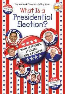 What Is a Presidential Election?: 2024 Edition By Douglas Yacka - Paperback What Is a Presidential Election?: 2024 Edition By Douglas Yacka - Paperback